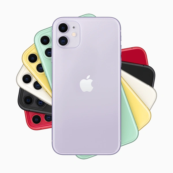 iphone 11 Refurbished With 3 Month Warranty Just Like New - 64GB, Red