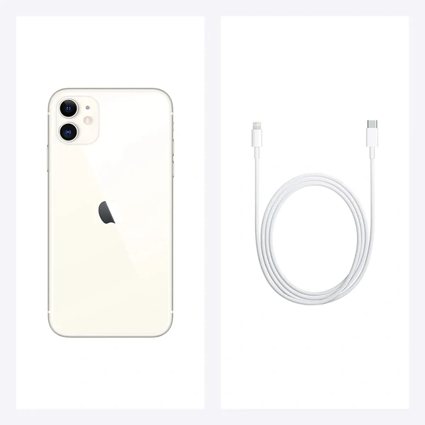 iphone 11 Refurbished With 3 Month Warranty Just Like New - 64GB, Red