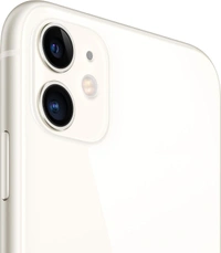 iphone 11 Refurbished With 3 Month Warranty Just Like New - 64GB, Black