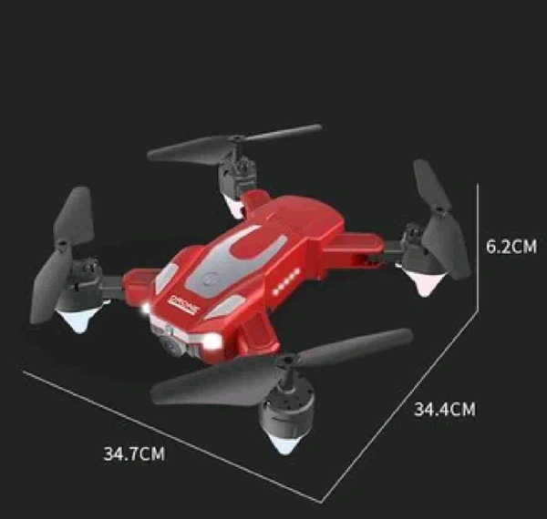  J1 4k CAMERA DRONE OPTICAL FLOW ESC DUAL CAMERA 4K CAMERA OPTICAL FLOW HOVERING OBSTACLE AVOIDANCE LONG ENDURANCE DRONE200M 5G - Web Orange