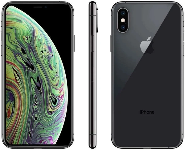 iphone Xs International Unit Just Like New 1 Month Seller warranty  - 64GB, Black