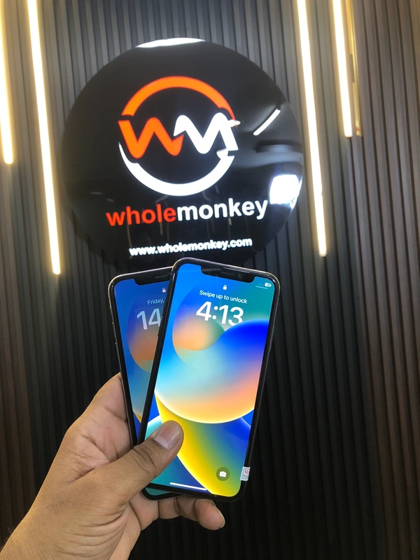 iphone Xs International Unit Just Like New 1 Month Seller warranty  - 64GB, Black