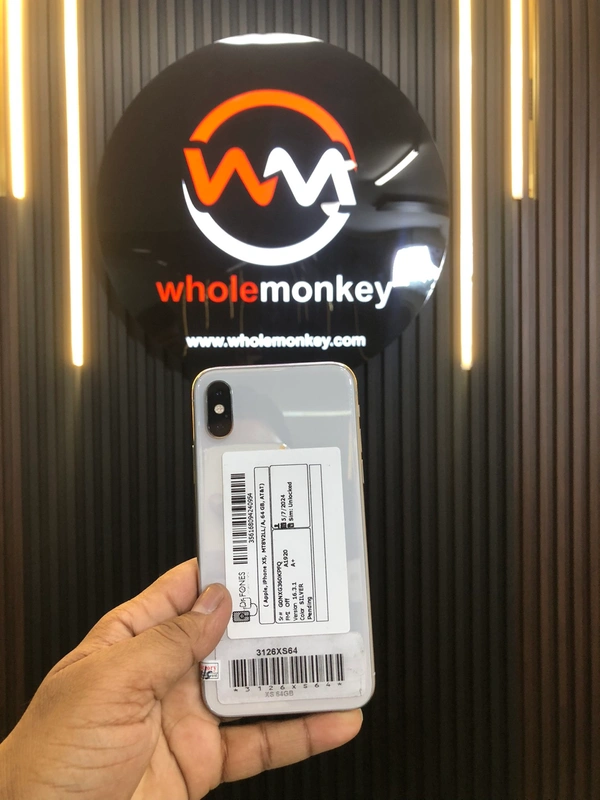 iphone Xs International Unit Just Like New 1 Month Seller warranty  - 64GB, Black