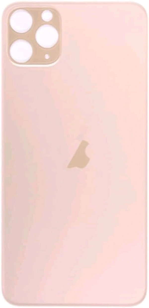 iphone X Back Glass Pannel Original 3 Month Warranty  - Gold