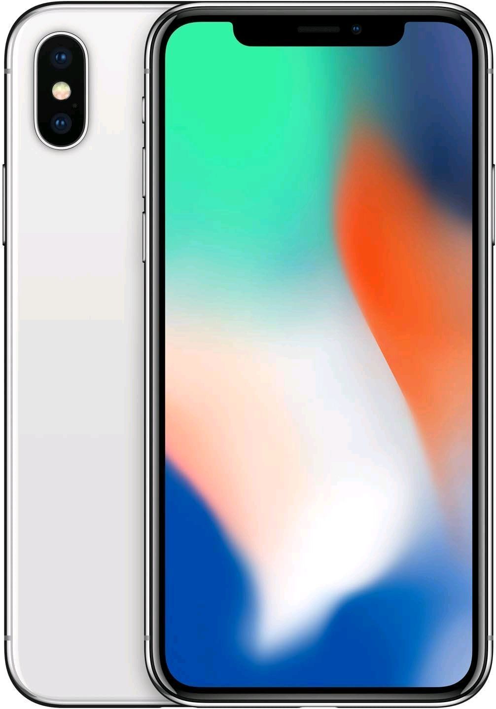 iphone X - Back Glass Pannel Original 3 Month Warranty