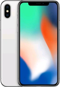 iphone X Back Glass Pannel Original 3 Month Warranty  - Gold