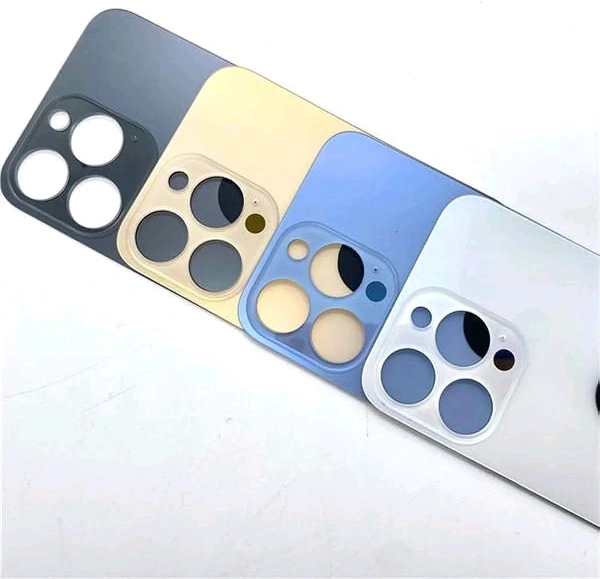 iPhone 11 Pro Back Glass Pannel Original 3 Month Warranty  - Red