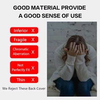 iPhone 12 Back Glass Pannel Original 3 Month Warranty  - Red