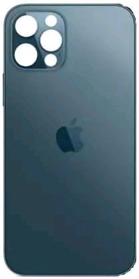 iPhone 12 Pro Back Glass Pannel Original 3 Month Warranty  - Dove Gray