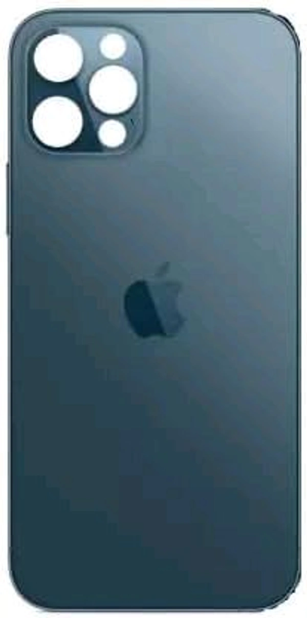 iPhone 12 Pro Back Glass Pannel Original 3 Month Warranty  - Dove Gray