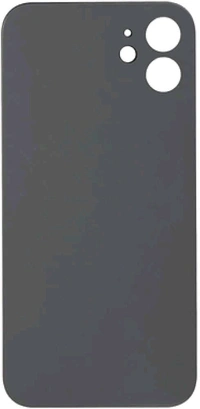 iPhone 12 Mini Back Glass Pannel Original 3 Month Warranty  - Blue