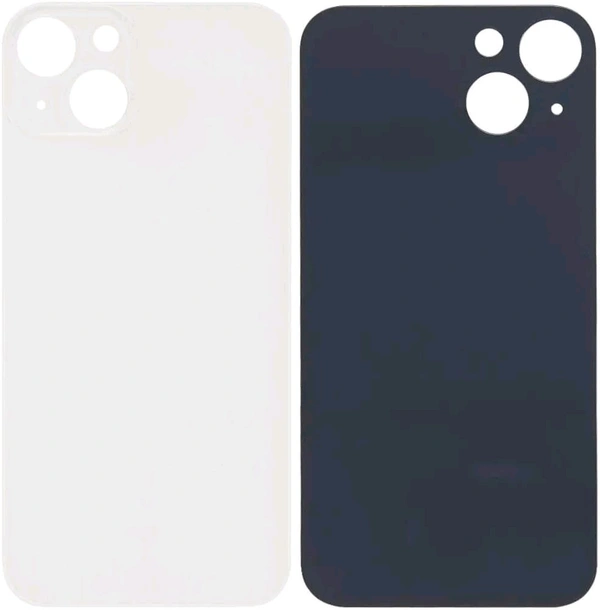 iPhone 13 Back Glass Pannel Original 3 Month Warranty  - Red