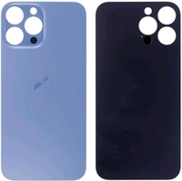 iPhone 14 Pro Back Glass Pannel Original 3 Month Warranty  - Gray