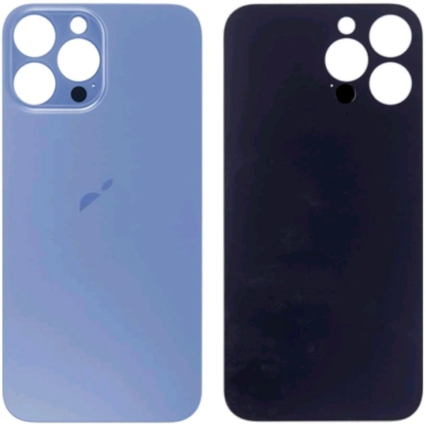 iPhone 14 Pro Back Glass Pannel Original 3 Month Warranty  - Gray