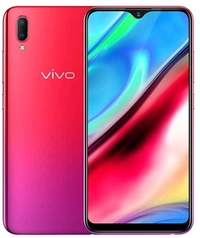 Y93 Mobile Just Like New Refurbished 1 Month Warranty  - 128GB, Black