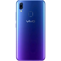 Vivo Y95 Refurbished International Stock 1Month Warranty  - Red, 128GB