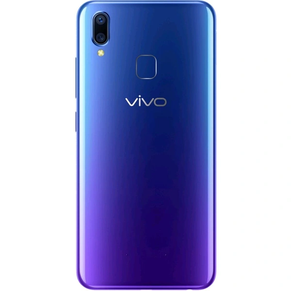 Vivo Y95 Refurbished International Stock 1Month Warranty  - Red, 128GB