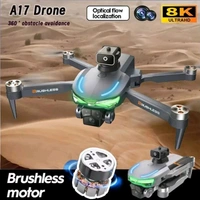 A17 Aerial Drone  - Black