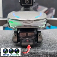 A17 Aerial Drone  - Black
