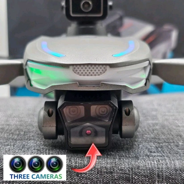 A17 Aerial Drone  - Black