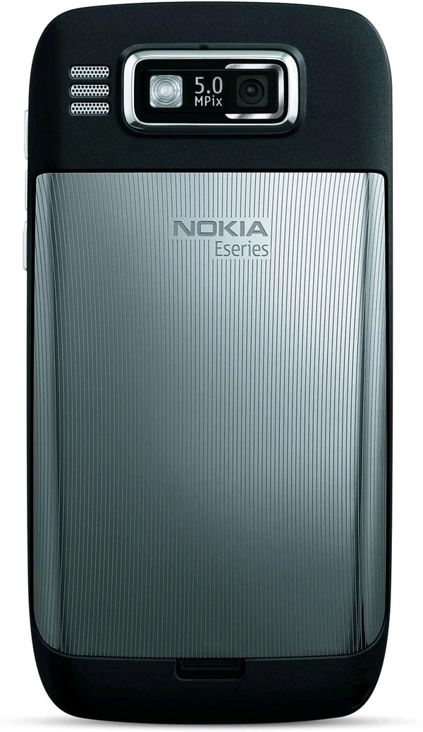 Nokia E72 Refurbished Just Like New 1 Month Seller Warranty  - Black