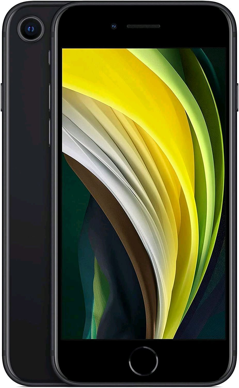iPhone SE - 64GB Silver with 1 Month Warranty