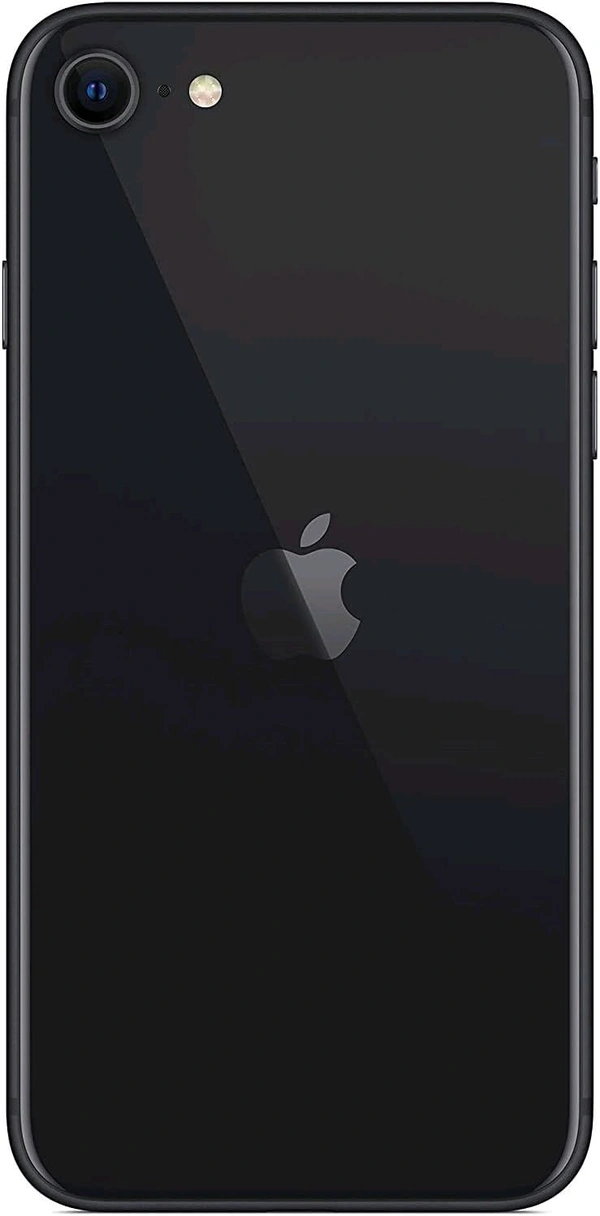 Apple iPhone SE 2nd Generation (Renewed) Just Like New 1 Month Seller Warranty  - 64GB, Silver