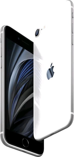 iPhone - 【美品・付属品付】iPhone SE2 White 64GB Restored Apple iPhone SE 2 64GB White LTE Cellular MHGF3LL/A