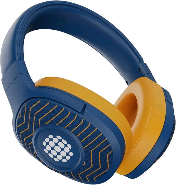 boAt Rockerz 550 Over Ear Bluetooth Headphones with Upto 20 Hours Playback, 50MM Drivers, Soft Padded Ear Cushions and Physical Noise Isolation Open Box 3 Month Warranty  - Red