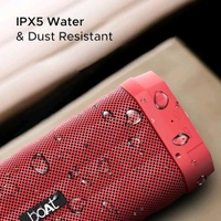 boAt Stone 650 10W Bluetooth Speaker with Upto 7 Hours Playback, IPX5 and Integrated Controls - Charcoal