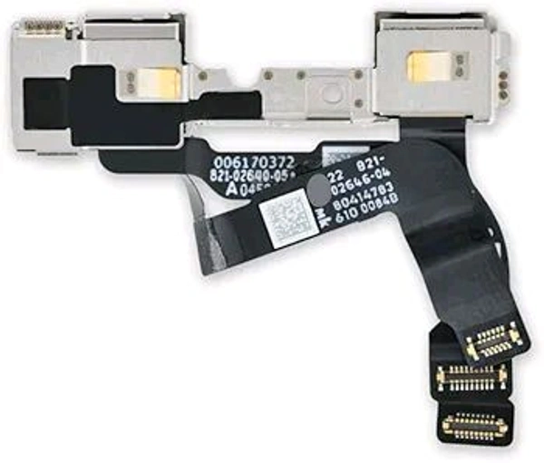 Replacement Front Camera for Apple iPhone 12 Pro (Selfie Camera) 90 Days Replacement Warranty