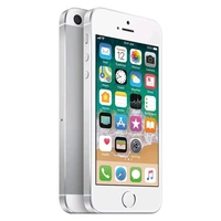 Apple iPhone SE - Refurbished 3 Month Seller Warranty  - 64GB, Silver