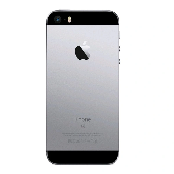 Apple iPhone SE - Refurbished 3 Month Seller Warranty  - 64GB, Silver