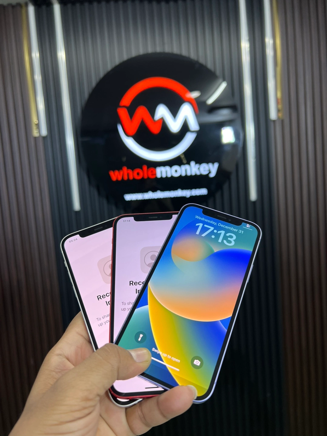 Refurbished iPhone X 64GB Black | A Grade with Warranty