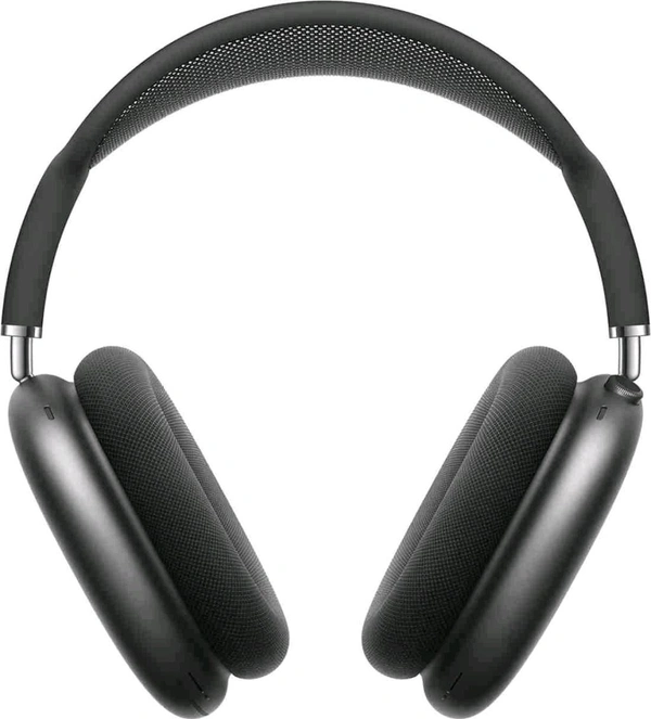 Max Wireless Over-Ear Headphones, Pro-Level Active Noise Cancellation, Transparency Mode, Personalised Spatial Audio, USB-C Charging, Bluetooth Headphones for iPhone - Web Orange