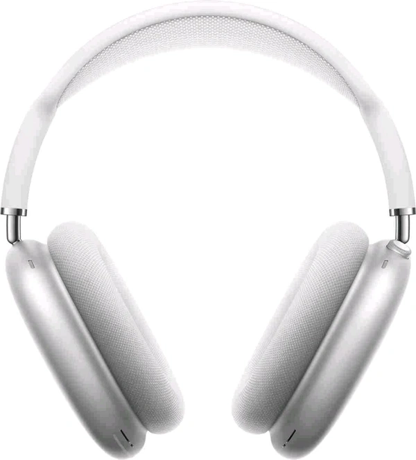 Max Wireless Over-Ear Headphones, Pro-Level Active Noise Cancellation, Transparency Mode, Personalised Spatial Audio, USB-C Charging, Bluetooth Headphones for iPhone - Web Orange