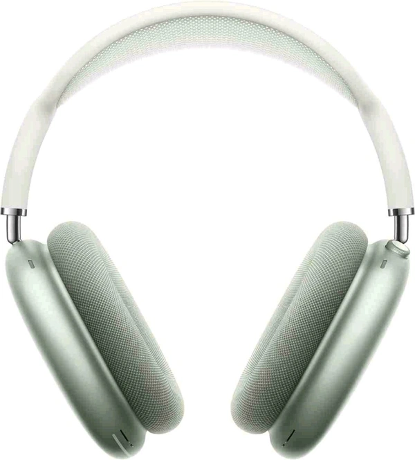 Max Wireless Over-Ear Headphones, Pro-Level Active Noise Cancellation, Transparency Mode, Personalised Spatial Audio, USB-C Charging, Bluetooth Headphones for iPhone - Web Orange