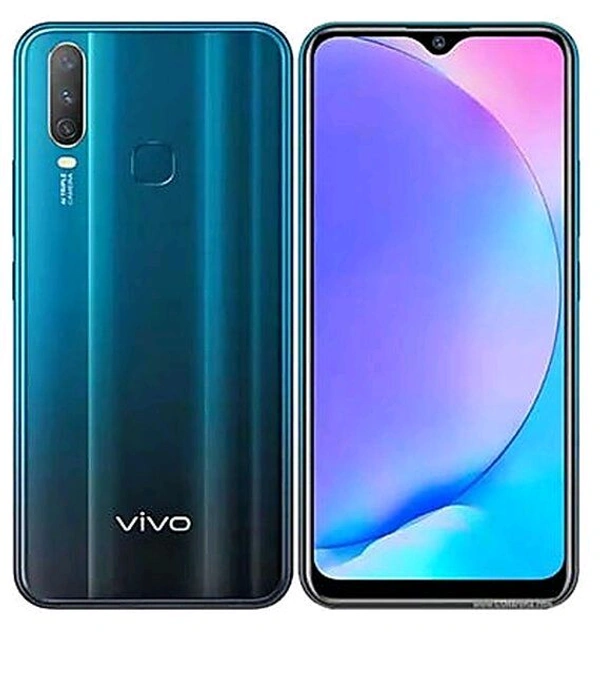 Vivo Y17 Refurbished Just Like New 3 Month Warranty  - 128GB, Red
