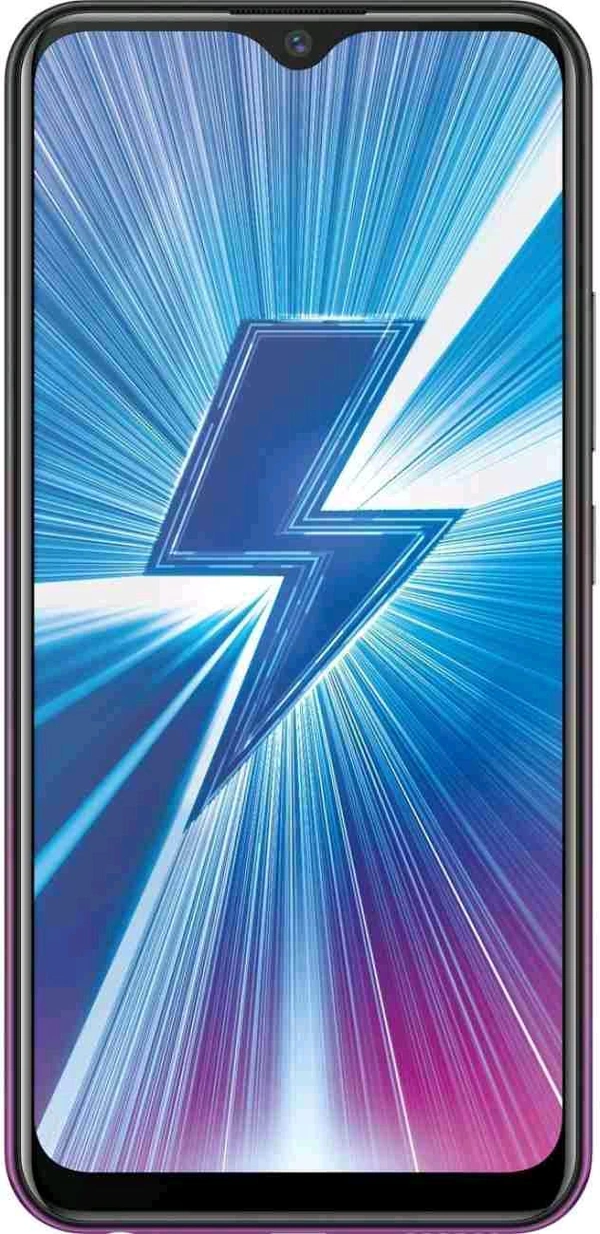 Vivo Y17 Refurbished Just Like New 3 Month Warranty  - 128GB, Blue