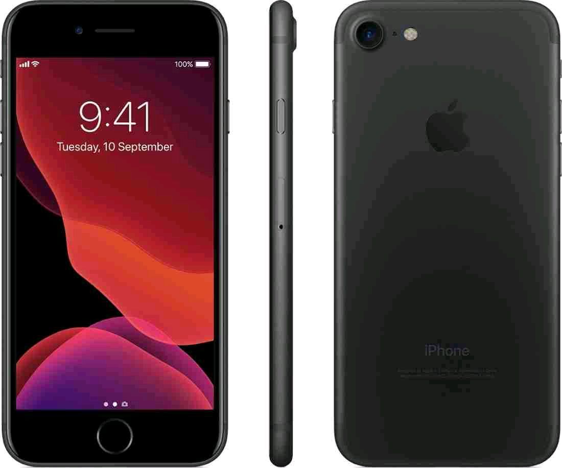 iphone 7 Just Like New Refurbished 3 Month Warranty