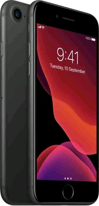 iphone 7 Just Like New Refurbished 3 Month Warranty  - 32GB, Black