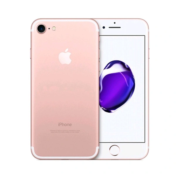 iphone 7 Just Like New Refurbished 3 Month Warranty  - Gold, 128 GB