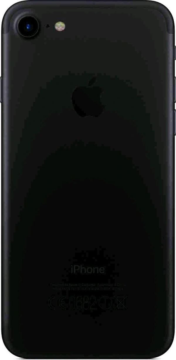 iphone 7 Just Like New Refurbished 3 Month Warranty  - 128 GB, Black