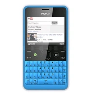 Nokia Asha 210 Keypad Phone Refurbished  2 Month Under Warranty  - Yellow