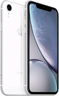 Iphone XR Renewed Under 3 Month Warranty  - Red, 128GB