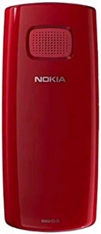 Nokia X1-01 3 Month Seller Warranty  - Black