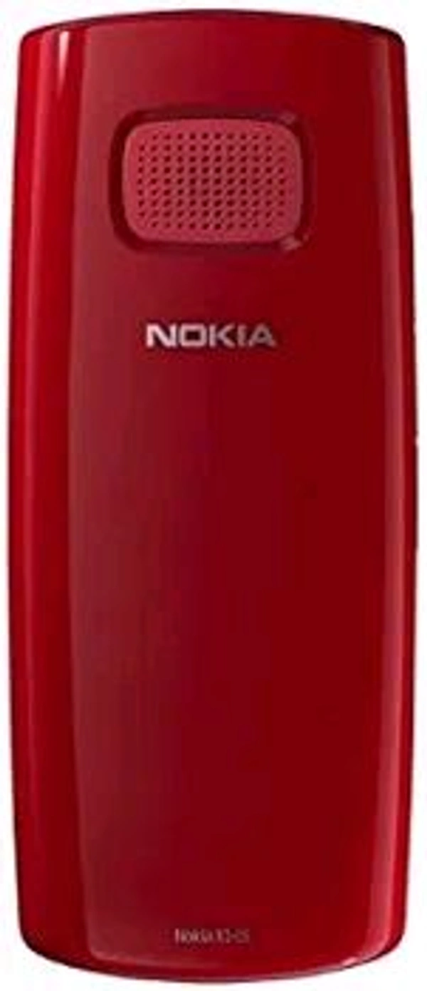 Nokia X1-01 3 Month Seller Warranty  - Black