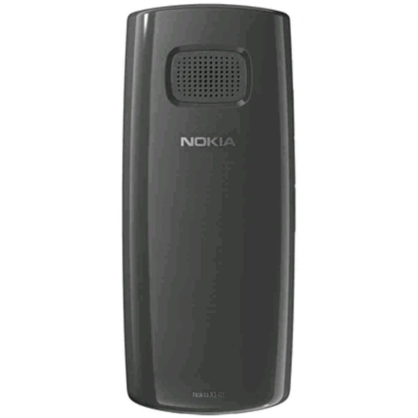 Nokia X1-01 3 Month Seller Warranty  - Black