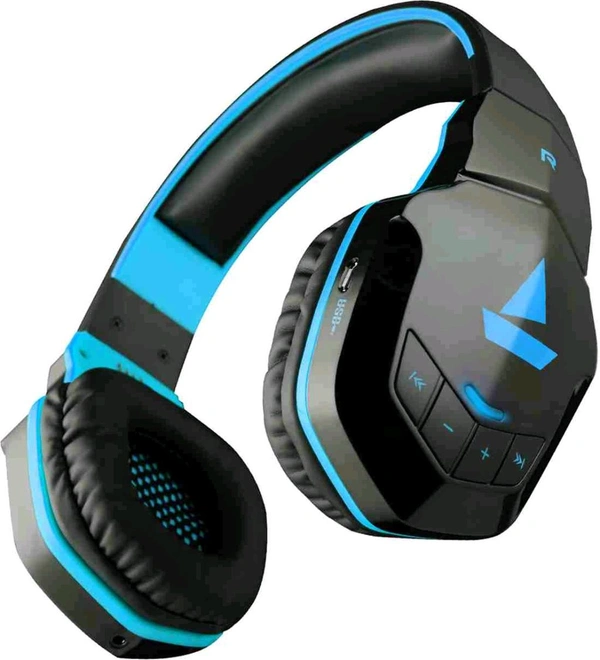 boAt Rockerz 510 Super Extra Bass Bluetooth Headset Open Box 3 Month Warranty  - Red