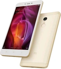 Redmi Note 4 64GB 4GB Ram Renewed 6 Month Seller Warranty  - Gold, 64GB